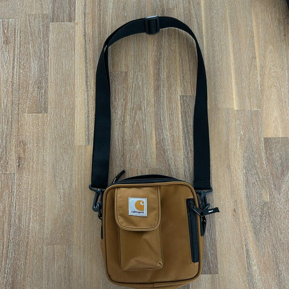 carhartt WIP - cross body bag - canvas
